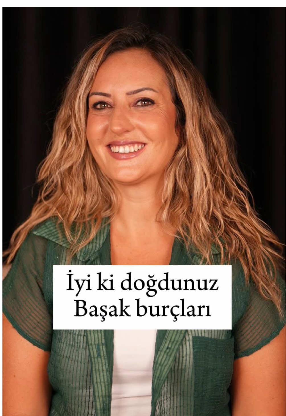 İyi ki doğdunuz Başak burçları 🥳🥳🥳 Hepinize şahane bir yıl dilerim ♥️♥️♥️ #astrolog #astroloji #burçlar #burclar #burçyorumu      