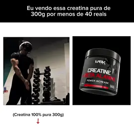 #tiktokshop #creatina #musculação 