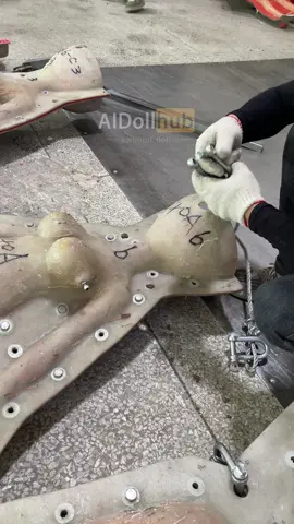 Silicone dolls #AIdollhub 