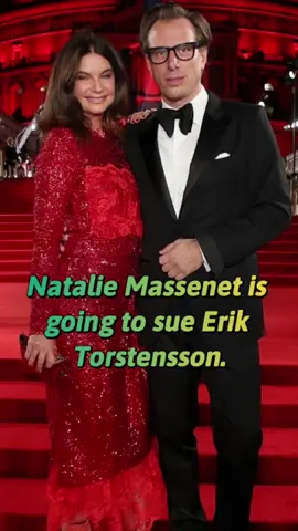 Natalie Massenet is going to sue Erik Torstensson.#usa🇺🇸 #foryou #viral #fyp #foryourpage #usatiktok #natalie #erik 