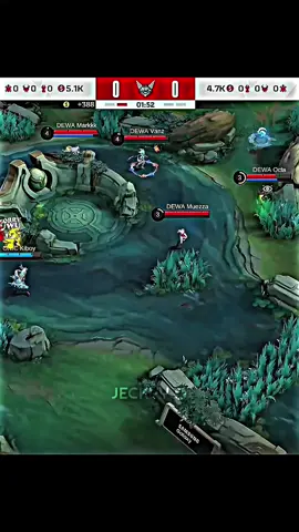 TEAMFIGHT MPL ID S16 | ONIC VS DEWA GAME 2 WEEK 1 #MerdekaMabar #MobileLegendsBangBang #MLBB #jeckyy✪ 