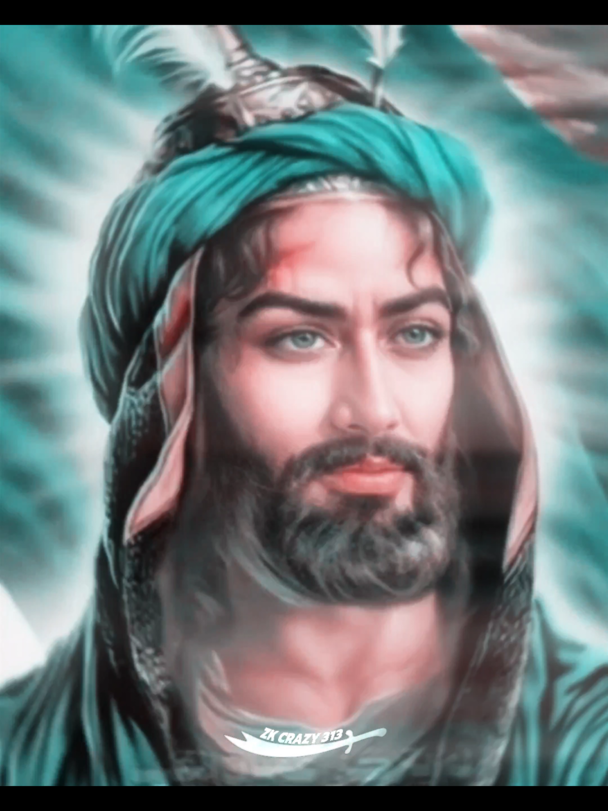 HAZRAT E ABBAS (AS)🦁🔥🚩 حضرت عباس علیہ السلام🔥🚩🦁 #العباس_ابن_علي_ابن_ابي_طالب #ابا_الفضل_العباس_عليه_السلام  #ياشهيد_كربلاء  #fyppppppppppppppppppppppp  #fouryou 