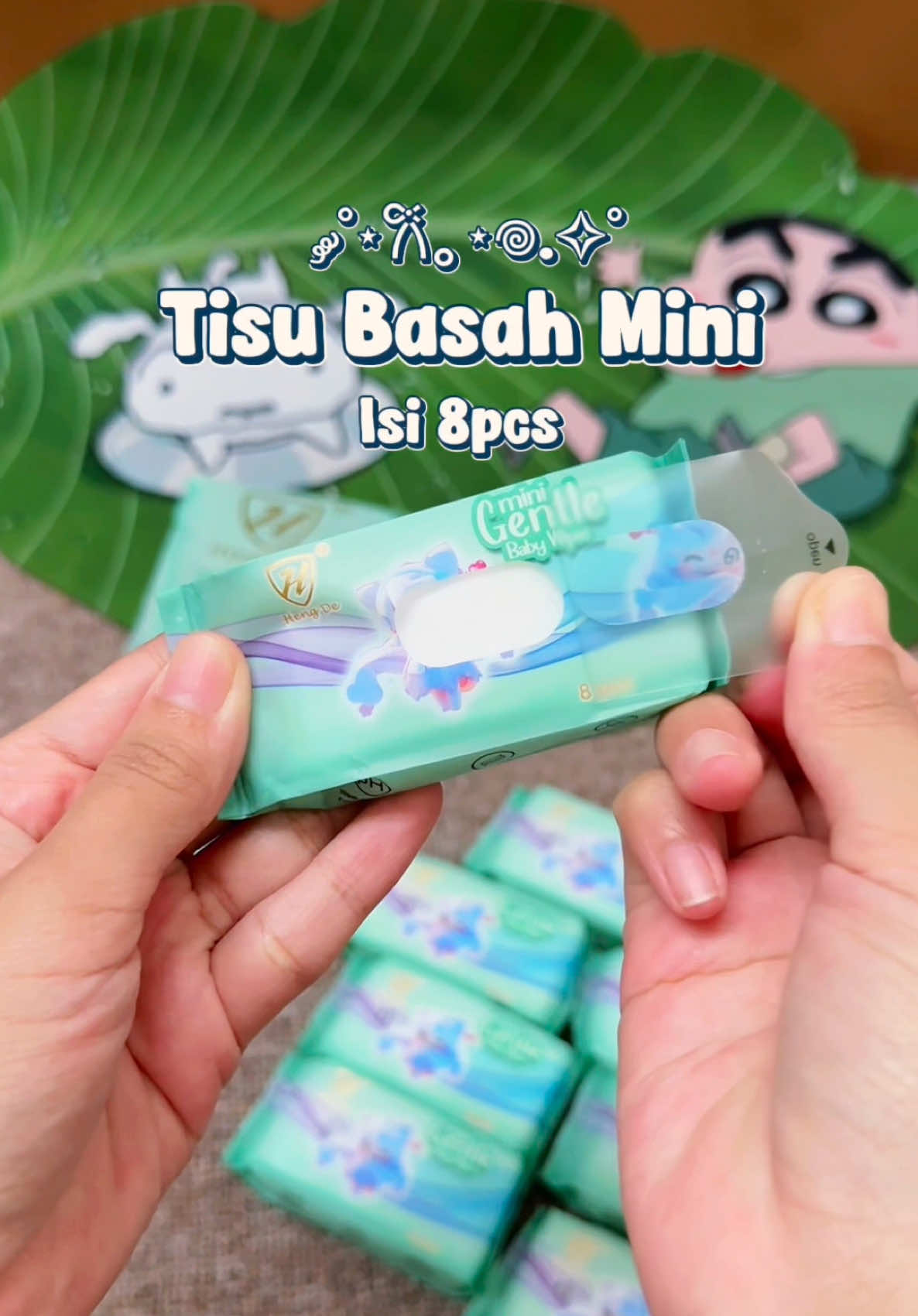 ini kepake banget sih #tisubasahmini #tisubasahbayi #tisubasahmurah 