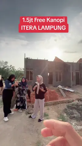 free kanopi?  booking 1.5jt #PromoRumahMurahbandarlampung #Promo #rumahmurahsiaphunidijual #JualrumahDantanah #Rumahidaman              
