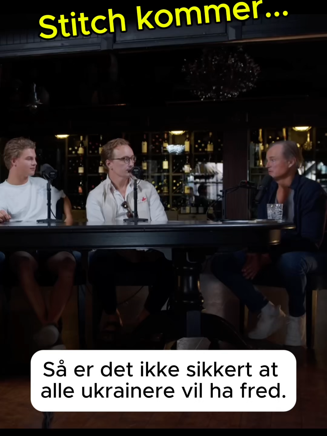 Denne mannen er mer shady enn Baris sine eventyr i Talinn...