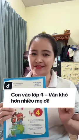 Trả lời @Mẹ Ken Thỏ 📚 Bé viết văn hay hơn nhờ sách: Những bài làm văn mẫu hay nhất lớp 4.  @Mẹ Ken Thỏ  @Mẹ Ken Thỏ  @Mẹ Ken Thỏ #mekentho #lop4 #tiengvietlop4 #taplamvanlop4 #nhungbailamvanmauhaynhat 