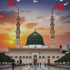 madinah munawra Madinah, the City of the Prophet, shines bright A beacon of faith, where Islam's history takes flight The Masjid an-Nabawi, a mosque of grandeur and might Where the Prophet Muhammad's tomb is a sacred sight The city's streets are lined with date palms, green and tall A tranquil oasis, where faith and peace enthrall Madinah's rich history and heritage are palpable and real Madinah's rich history and heritage are palpable and real. A place where Muslims from all over the world come to feel The city's warm hospitality and welcoming smile Make it a place of pilgrimage, worth traveling a long while #plztiktokteamdontunderviewmyvideos #foryoupage #unfrezzmyaccount #viral #trading