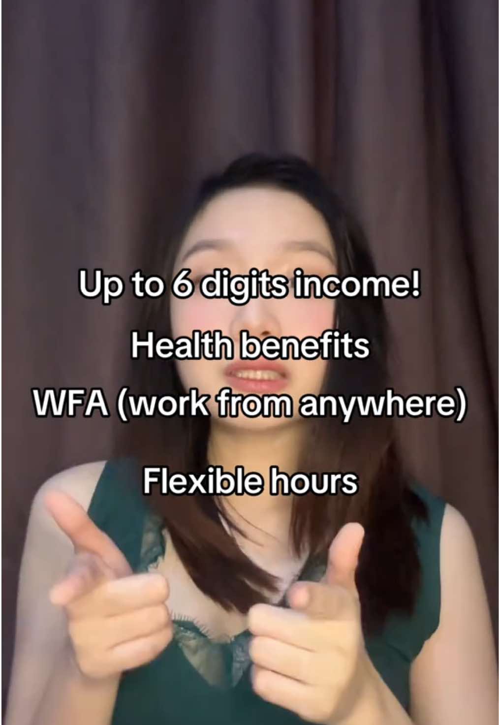 Mapapasigaw ka talaga kapag finally H I R E D ka na! 🙌 With Slash Staffing, it’s not just another regular WFH job. Here, you’ll get: ✅ Rates that value your skills ✅ Health benefits to keep you covered ✅ Flexibility so you can work AND live life on your own terms This is more than just remote work—it’s the chance to build the career and lifestyle you’ve been waiting for. ✨ Comment “HIRED” below if you’re ready to join the Slash Staffing community and grab this opportunity! 💼 #RemoteWork #WorkAnywhere #SlashStaffing #CareerFreedom #ApplyNow