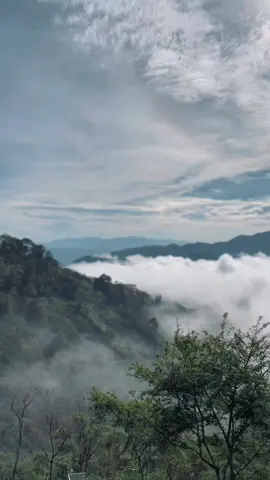 mashaallah indahnya ciptaan mu😍 “negeri diatas awan” #takengonacehindonesia  #negeridiatasawan #pantanterong #capcut #wisatatakengon 