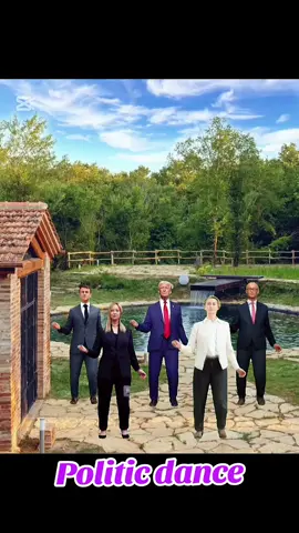 #politicdance 