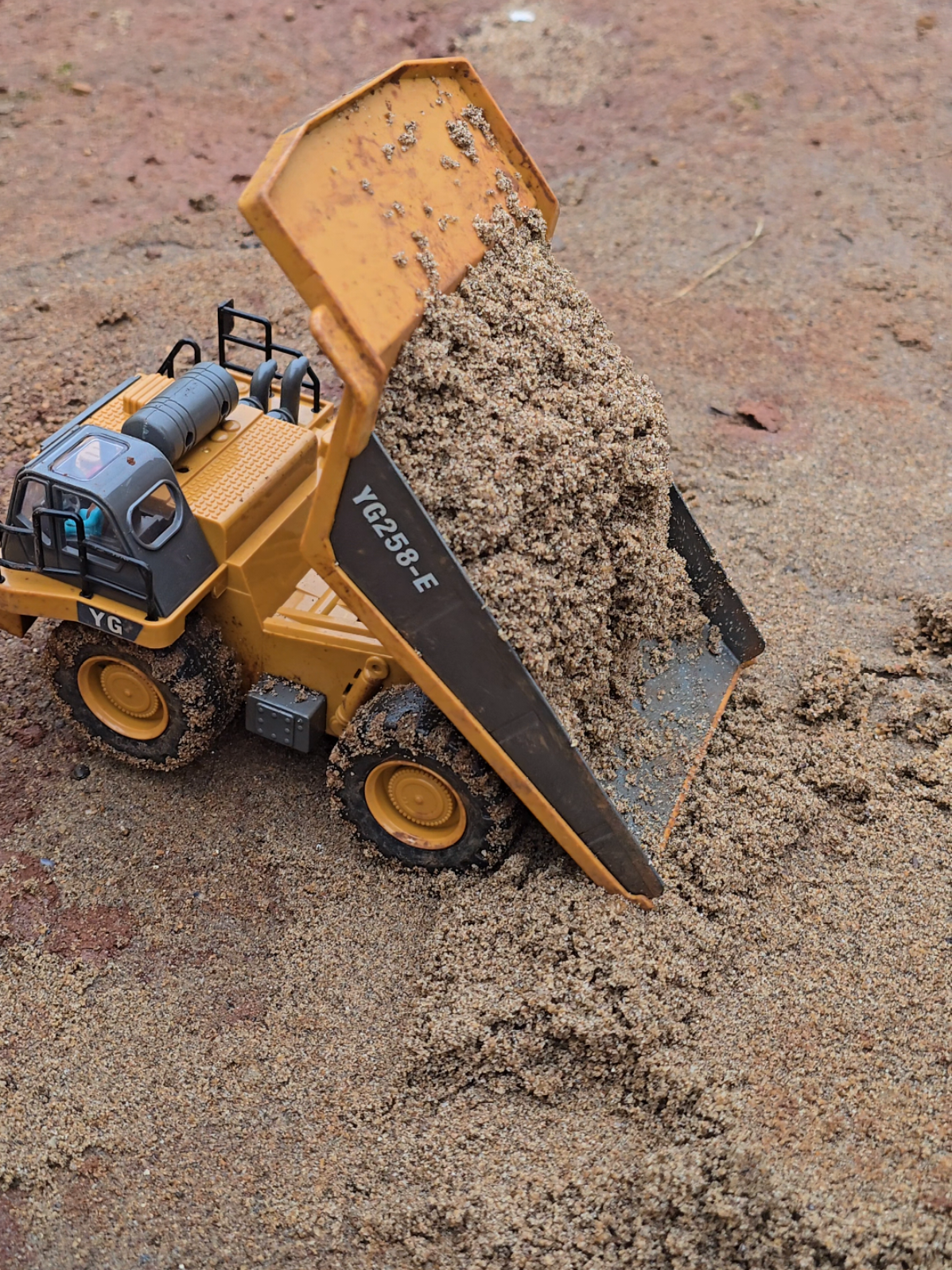 Best Truck construction equipment, RC Truck #rc #fyp #foryou 