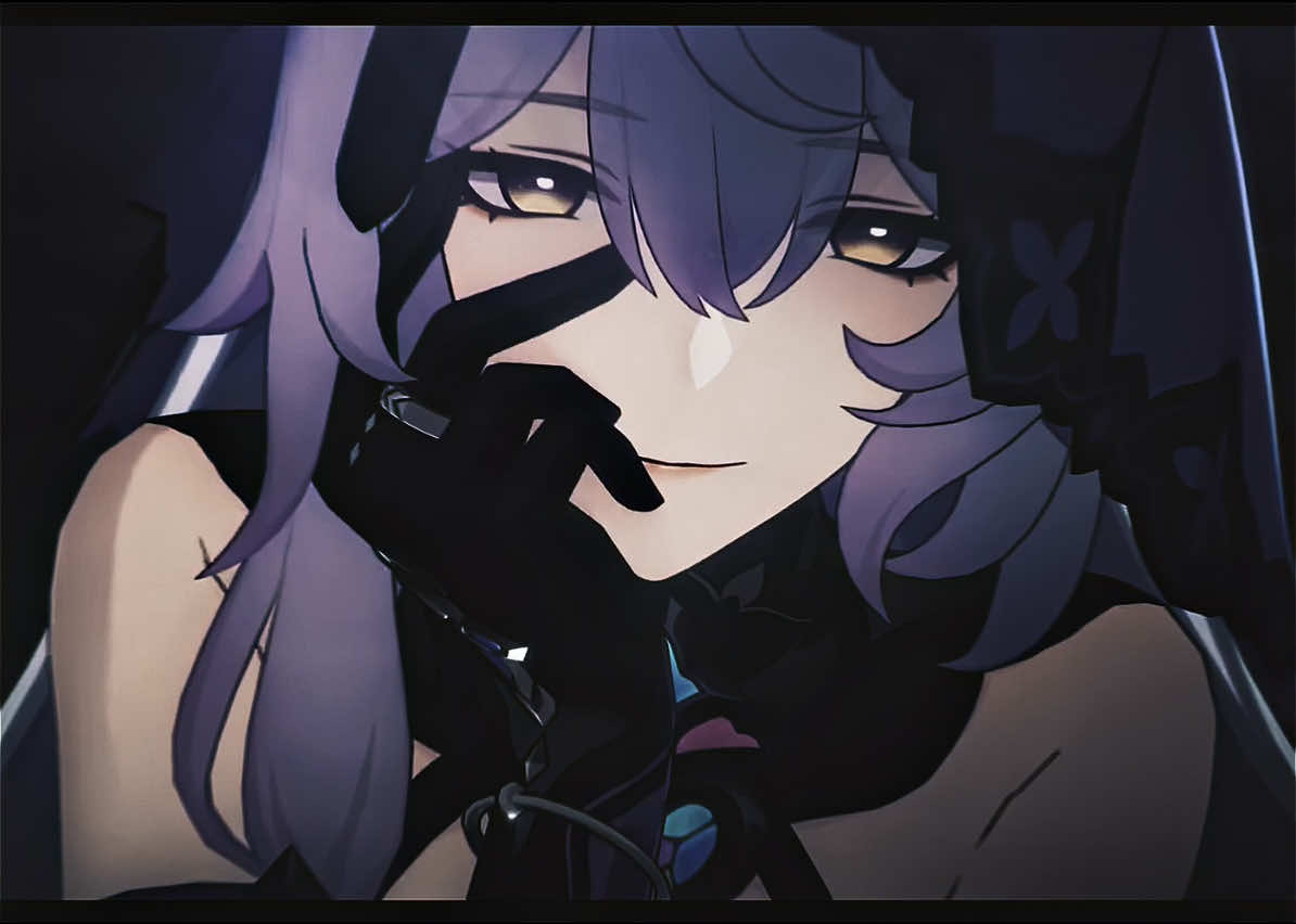 тгк: rtneya #HonkaiStarRail #hsrcreators #hysilens #kafka #blackswan 