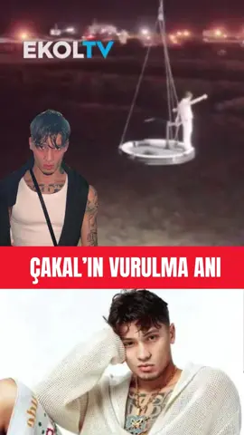 Emirhan Çakal Tekirdağ’da havalı tüfekle vuruldu. İşte vurulma anı! #magazin #gündem #sondakika #haber #çakal