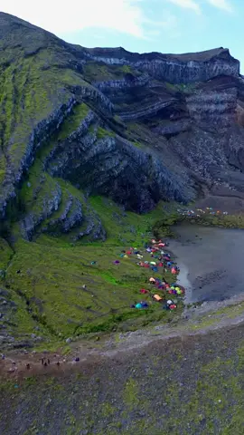 akhirnya bisa pakai sound ini🤩 #gamkonora #gamkonoramountain #gununggamkonora🏔️ #pendakigunung #halmaherabarat 