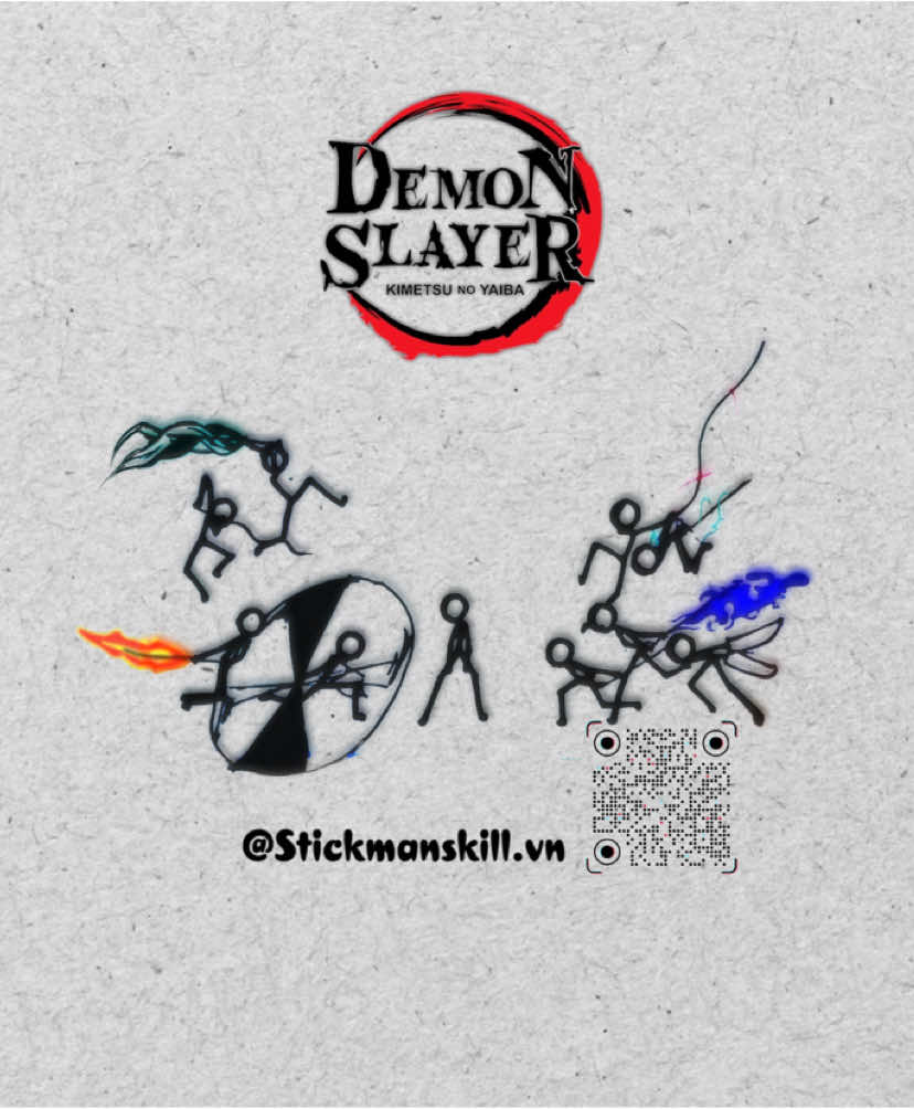 Demon Slayer - Kimetsu No Yaiba - Infinity Castle Part 3:  version with changes. - Muzan  - yoriichi  - Tanjiro  - Gyomei - Sanemi - Obanai - Mitsuri #stickman  #kimetsunoyaiba  #demonslayerinfinitycastlearc  #stickmanwar  #stickmanskill 