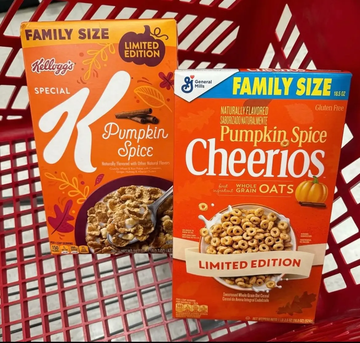 #LifeOnTikTok #TikTokPartner #TikTokMadeMeBuyIt  As a #TargetPartner, I love it when all things pumpkinspice come out for the fall! Comment LINK below and I'll send it to you! https://goto.target.com/APXdG1   #fyp     @target 