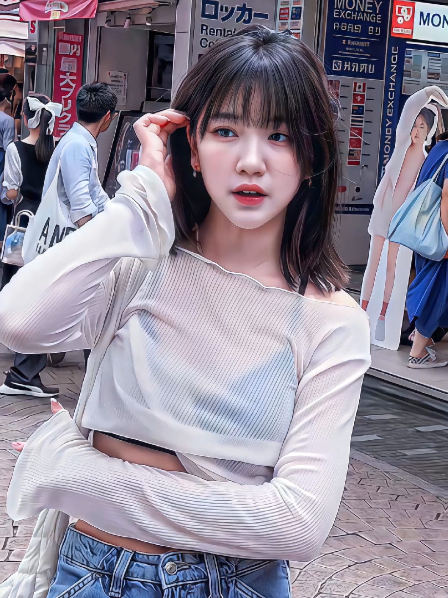 dikit dikit sb😁 #marshajkt48 #marshalenathea #jkt48 