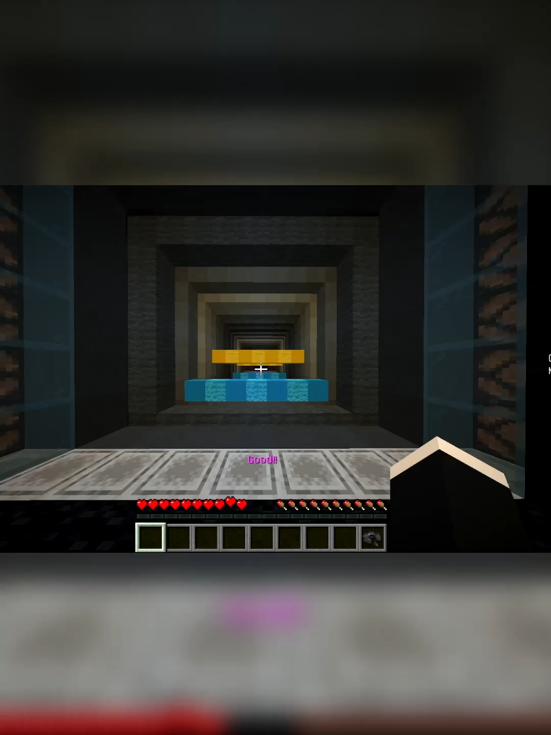 ポーカーフェイス　その２Rhythm Parkour#マイクラアスレ #マイクラアスレを広めよう#Minecraft #minecraft