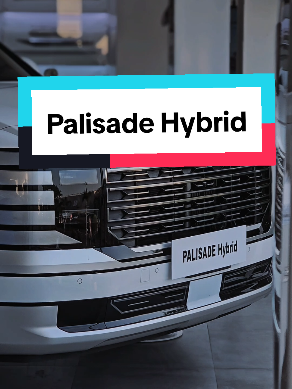 #CapCut  Begitulah kira kira #palisade #hybrid #hyundai 