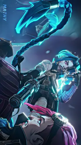 S2 Arcane Jinx 4K | Join my discord server for free editing stuff #arcane #arcaneedit #arcaneleagueoflegends #jinxarcane #jinx