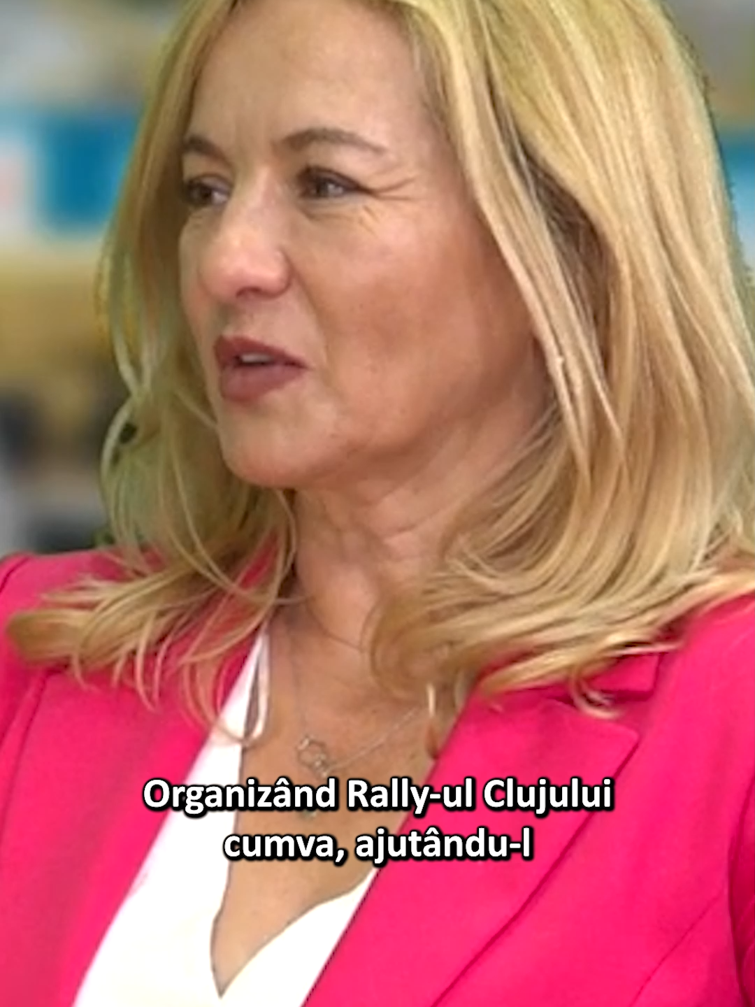 Women Rally dă startul andrenalinei la Cluj #viaclujtv #romania #cluj #rally #womenrally #drive #race #foryouu #foryoupagee
