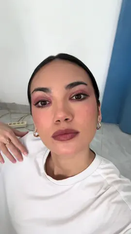 Makeup nikahan Widya dan Bowo 💜💜💜