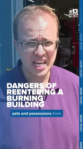 A Maine fire chief is urging people to let firefighters do their jobs. The Wells Fire Department says a person trying to save their pets assaulted 4 firefighters in the process. More details wgme.com #maine #fire #firefighters #firstresponders #crime