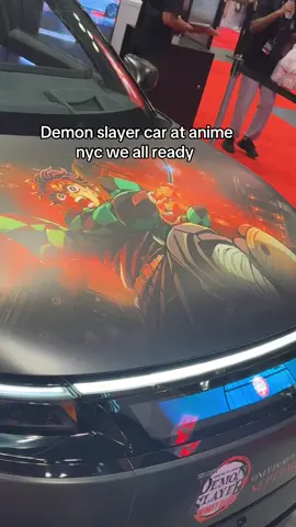 #anime #animenyc #demonslayer I’m so ready 🤩🤩🤩