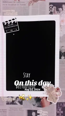 #onthisday