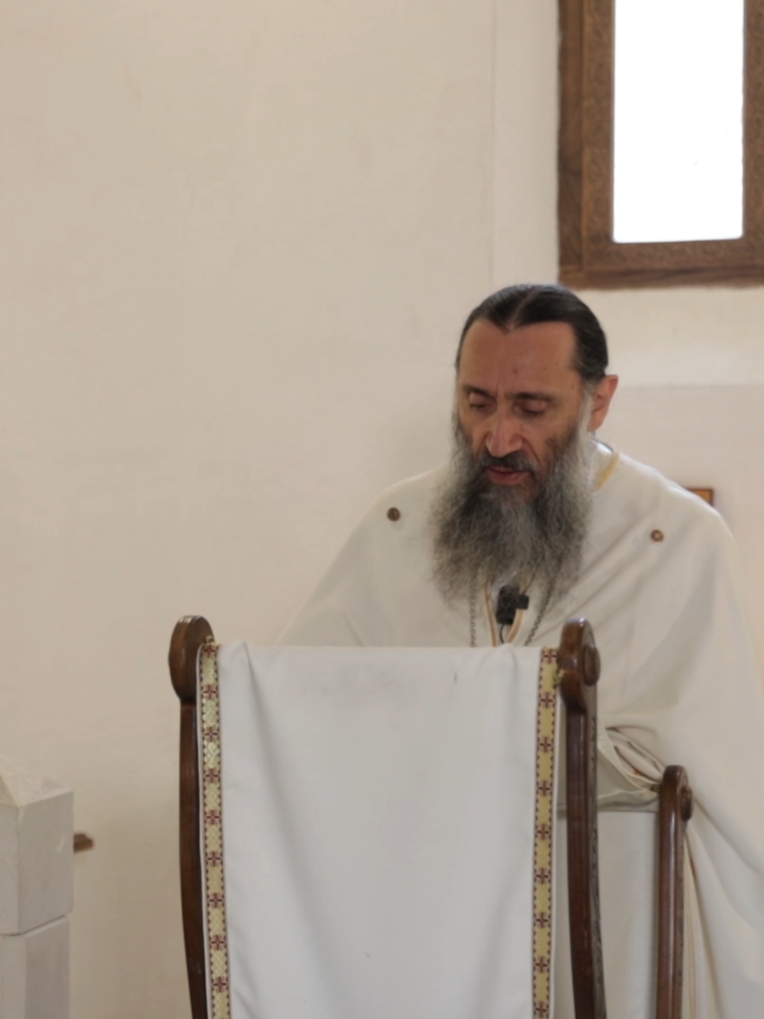 რას ნიშნავს სულიწმინდა ღმერთთან თანამშრომლობა? | ამონარიდი ქადაგებიდან 16.08.2025
