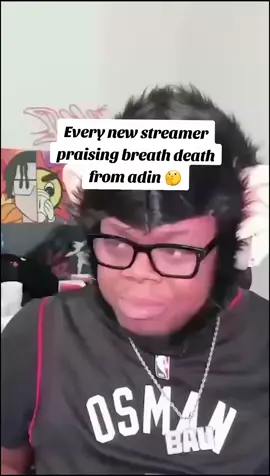 #breathdeath #adinross #streamer #kickstream #clip 