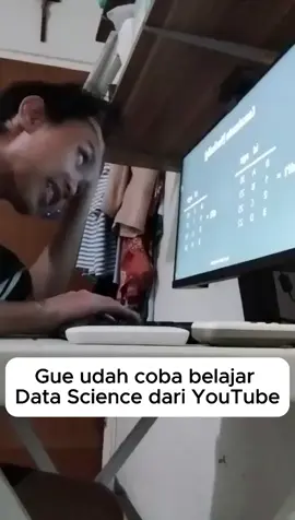 Kalau kamu mau belajar Data Science dan dimentorin langsung sama mentor di perusahaan ternaman aku rekomendasi bootcamp di @dibimbing.id . Konsultasi gratis lewat link di bio aku yaa! @dibimbing.id  #fyp #viral #job #datascience #bootcamp 