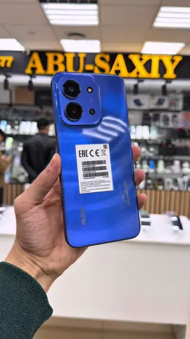 Arzonligini qaren😉 #redmi #android #smartphone 