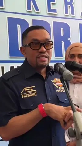 Tanggapan Wakil ketua Komisi III DPR Ri terkait adanya masyarakat yang minta DPR dibubarkan #dpr #ahmadsahroni #nasdem 