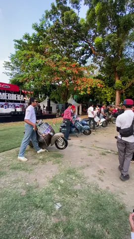 Cah viral 🔥#kudus24jam #lewatberanda #vespaklasik #kudus #musiumkretekkudus 