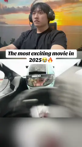 The most exciting movie in 2025😭🔥#foryou #foryoupage #f1 #f1tiktok #f1themovie 