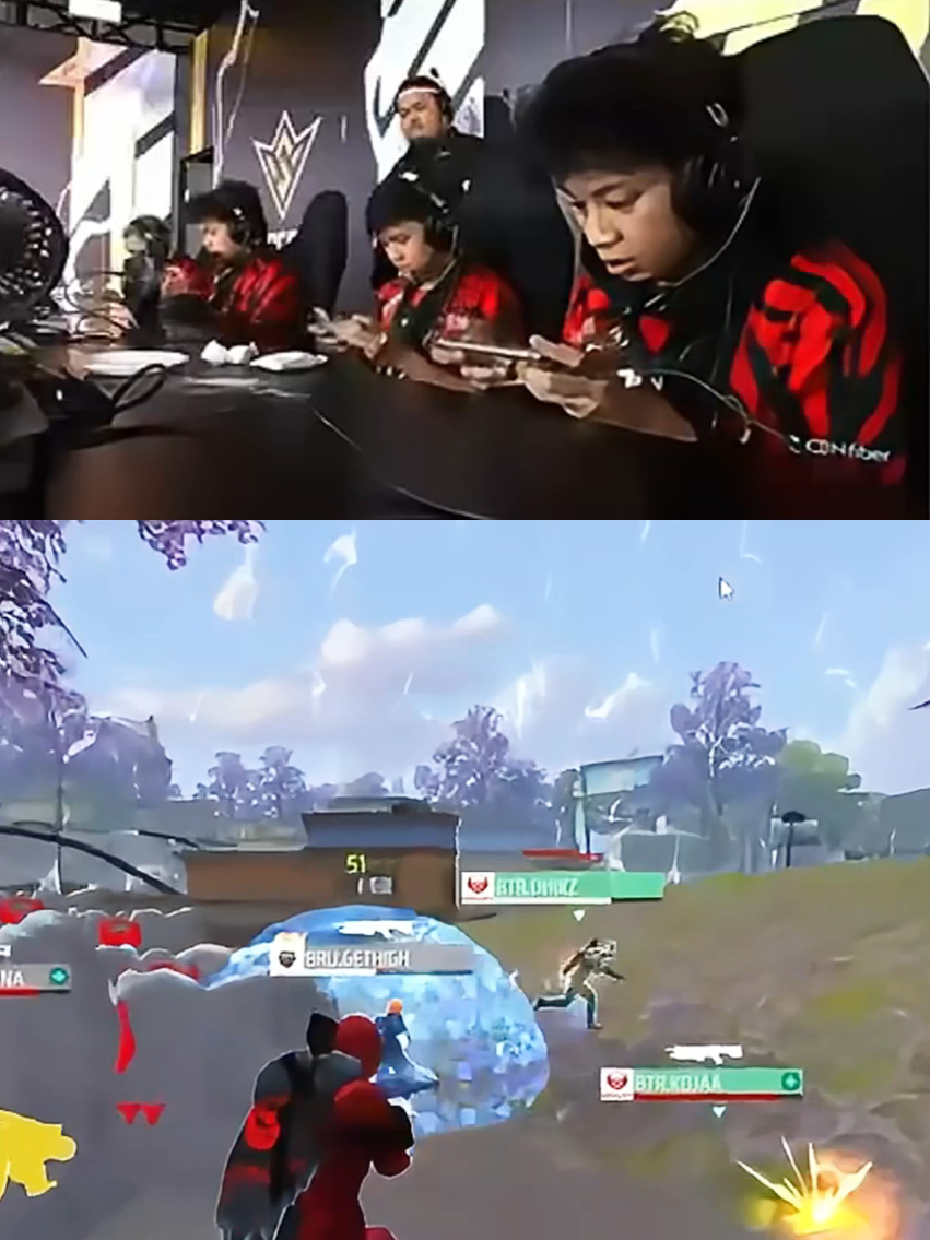 Bigetron by Vitality selalu menyebut nama Allah kalau booyah! Paling adem liatnya #FFWSSEA2025Fall #FreeFire #ffesportsid #FreeFireSEA2025 #fyp 