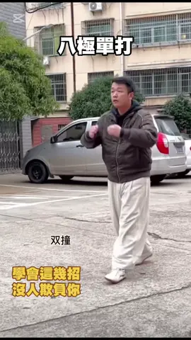 #八極拳 #武術教學 #我要上推薦 #CapCut 