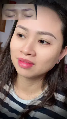 Tốt nghiệp dc rồi á má đức:)))))#LearnOnTikTok #đàotaohocvien #phunmay #phunmôi #hairstroke 