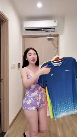 áo coolmate thì khỏi chê ạ #aothun #aotap #aotapgym #aothunnam 