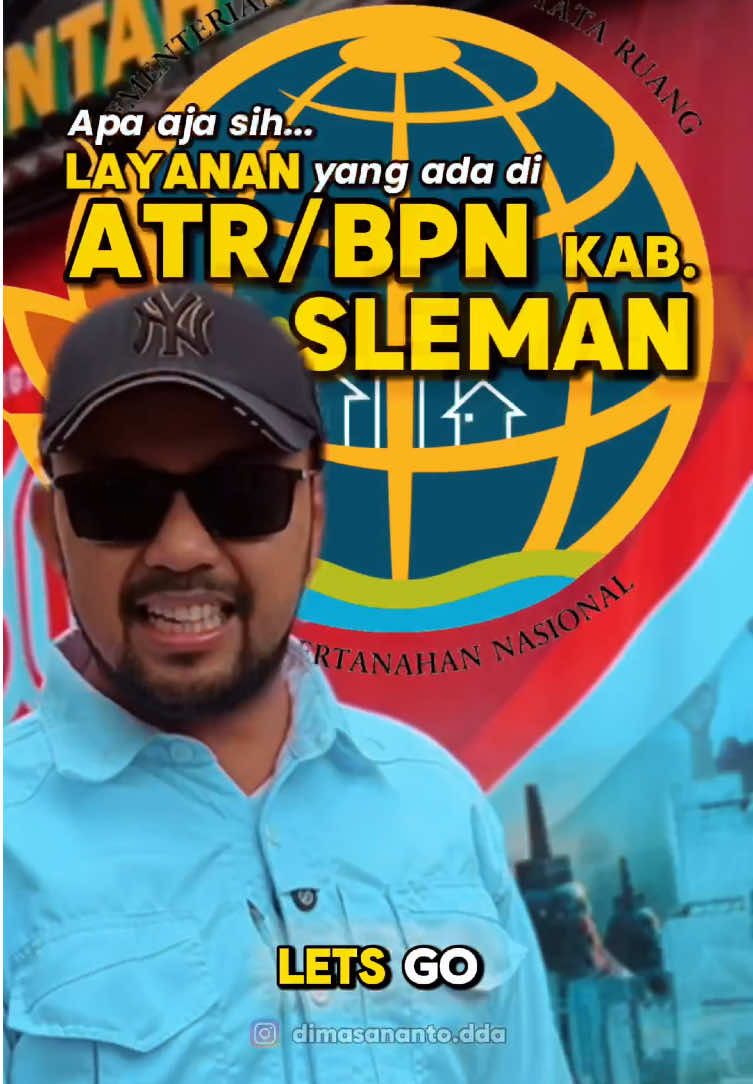 MANTAP🤩‼️Urus Roya Sertifikat Cuma 5 Menit!?⏱️ Kemarin saya habis berkunjung ke ATR/BPN KABUPATEN SLEMAN dan saya bener-bener kagum banget!🙌 Mereka punya layanan baru yang namanya ROJALI (Roya Jadi Lima Menit)✨. Layanan ini bikin proses pencoretan hak tanggungan di sertifikat tanah jadi super cepat. Biasanya, urus roya bisa makan waktu lama. Tapi lewat ROJALI, sekarang cukup 5 menit aja dengan biaya resmi hanya Rp50.000!😱💸 Buat saya, ini terobosan luar biasa. Bukan cuma cepat dan efisien, tapi juga bikin masyarakat lebih mudah mengurus dokumen pertanahan tanpa drama ribet.👏 Semoga layanan seperti ini bisa segera tersebar ke seluruh Indonesia ya! 💯🔥 BPN Wilayah Bebas dari Korupsi. BPN Wilayah Birokrasi Bersih dan Melayani. 👍🏻 Ada pertanyaan? Tulis aja di kolom komentar 💬 Tag 3 temanmu yang butuh info ini dan jangan lupa share biar makin banyak yang paham aturan pertanahan! 📢 #ROJALI #Roya5Menit #ATRBPN #PelayananPublik #BPNHadirUntukRakyat    