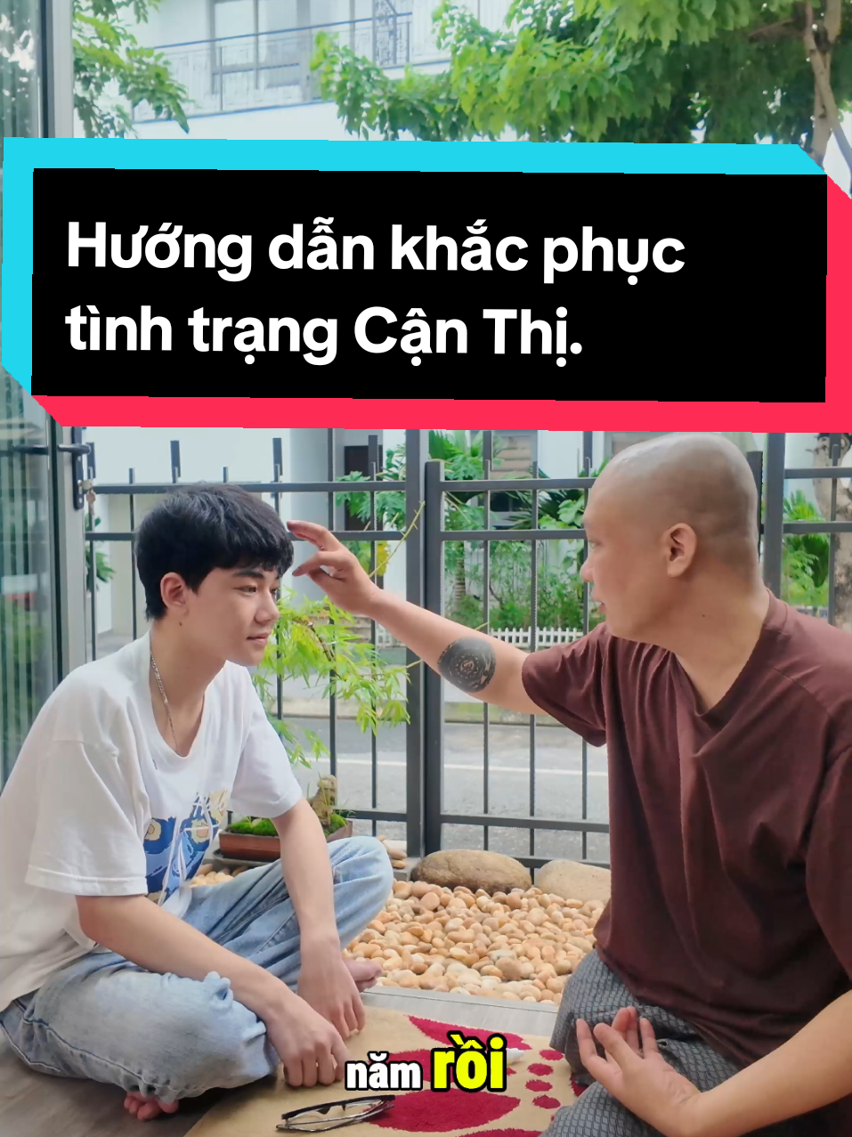 Hướng dẫn khắc phục tình trạng Cận Thị, đơn giản tự làm tại nhà. hay chăm chỉ và kiên trì để có 1 sức khỏe tốt. #yhoccotruyen #bamhuyet #canthi #momat #hatrinh 