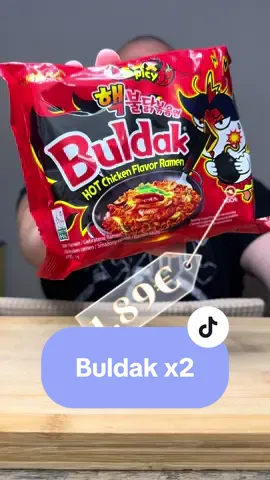 ⬆️Покупал тут в TikTok Shop⬆️ #оцениваю #еданакамеру #buldak #рецепт #вкусно 