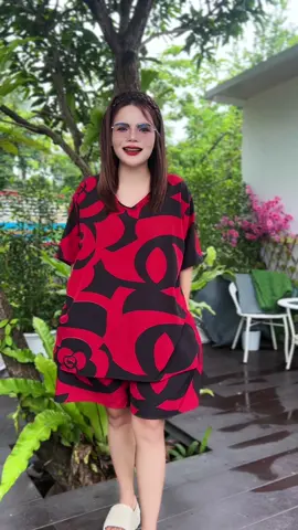 ชุดเซทขาสั้นผ้าไหมอิตาลี สวมใส่สบายสาวอวบใส่ได้#ชุดเซทขาสั้น #ชุดเซทใส่สบาย #ชุดเซทสาวอวบ #เสื้อผ้าแฟชั่นสาวอวบ #ชุดเซท 