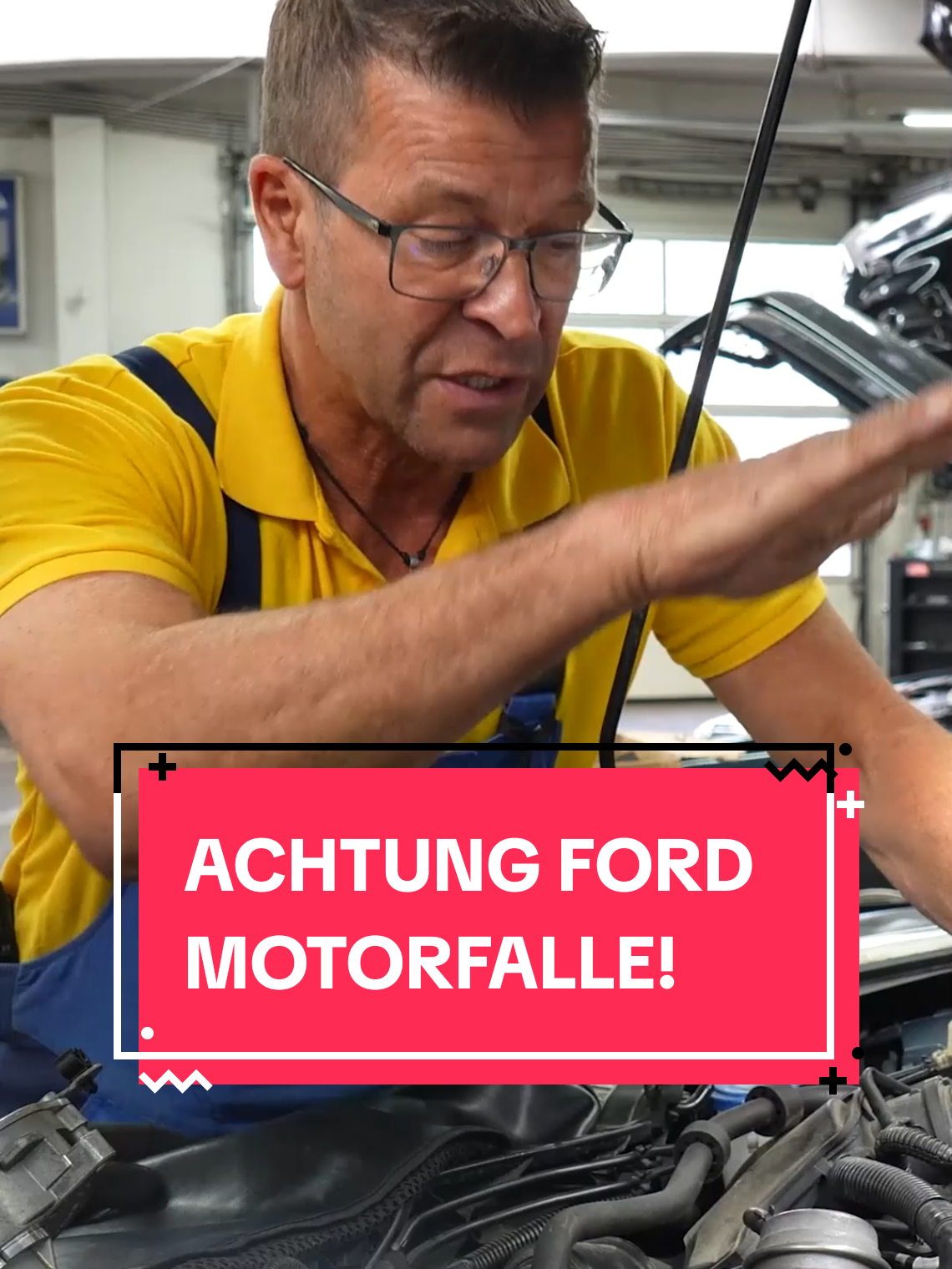ACHTUNG bei diesem Motor! #autodoktoren  #dieautodoktoren #autodocs #ecoboost  #ford 