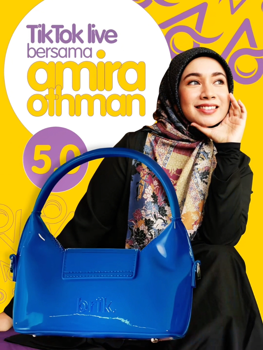 KAK LONG IS BACKKKKK !!! haaa siapa yang rindu kak long kita jangan lupa join live kak long pada 26th Aug jam 9pm tauu , lock the date guyssss #amiraothman #kaklong #fyp #tudungbawal 