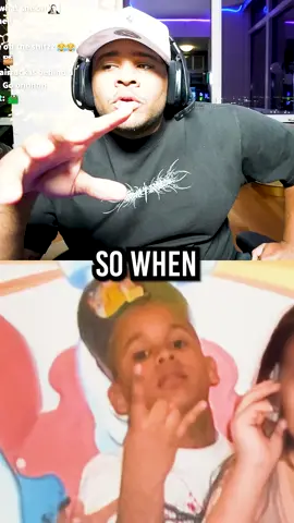 Fanum Tells Storytime About When He Called The Cops On His Mom! 😭💀 #fanum #amp #funny #foryou #livehighlights 