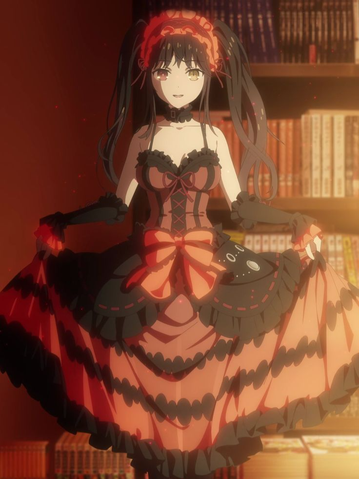 😎 #datealive  #デート・ア・ライブ  #tokisakikurumi  #kurumitokisaki  #dateabullet