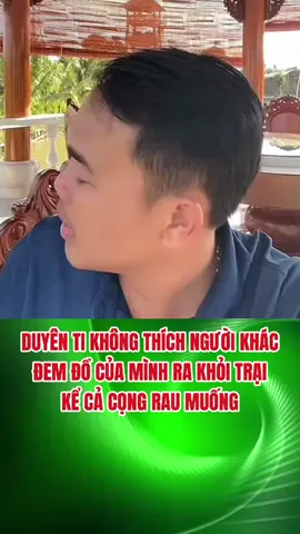 LÀM VỚI DUYÊN TI ĐỪNG MONG ĐEM ĐƯỢC CỌNG RAU RA #DUYENTI #TRAIGADUYENTI #C1 #C2 #C3 