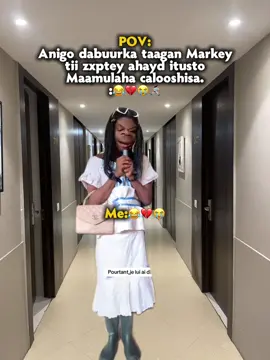 Na yaa iga qabta wacasha 😭💔😂